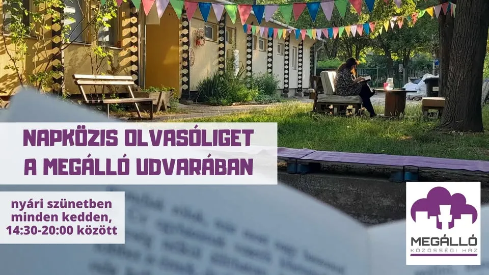 Dnevnik čitanje Grove u stanici dvora