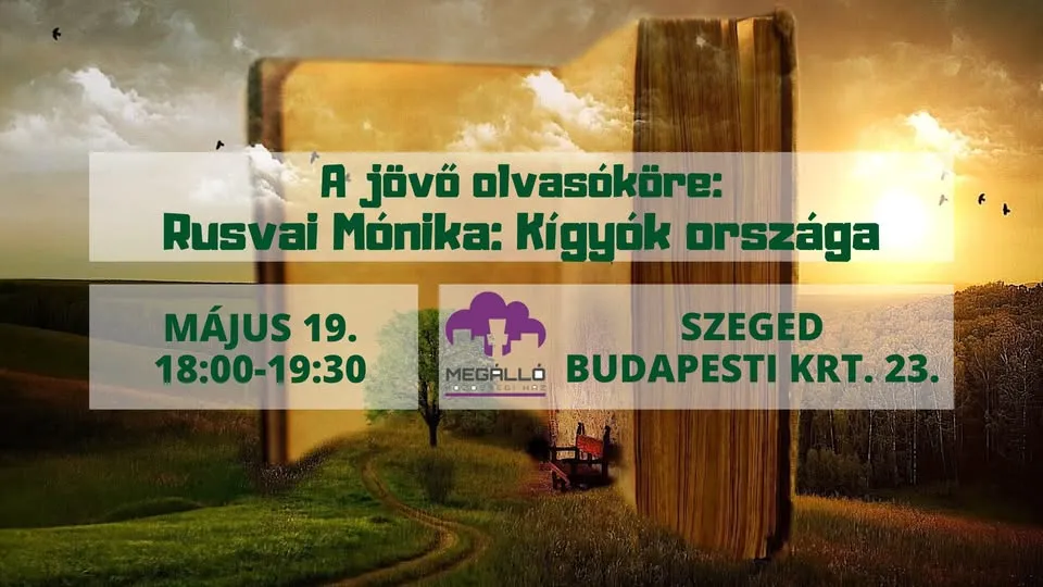 Future Reading Circle: Snake Country